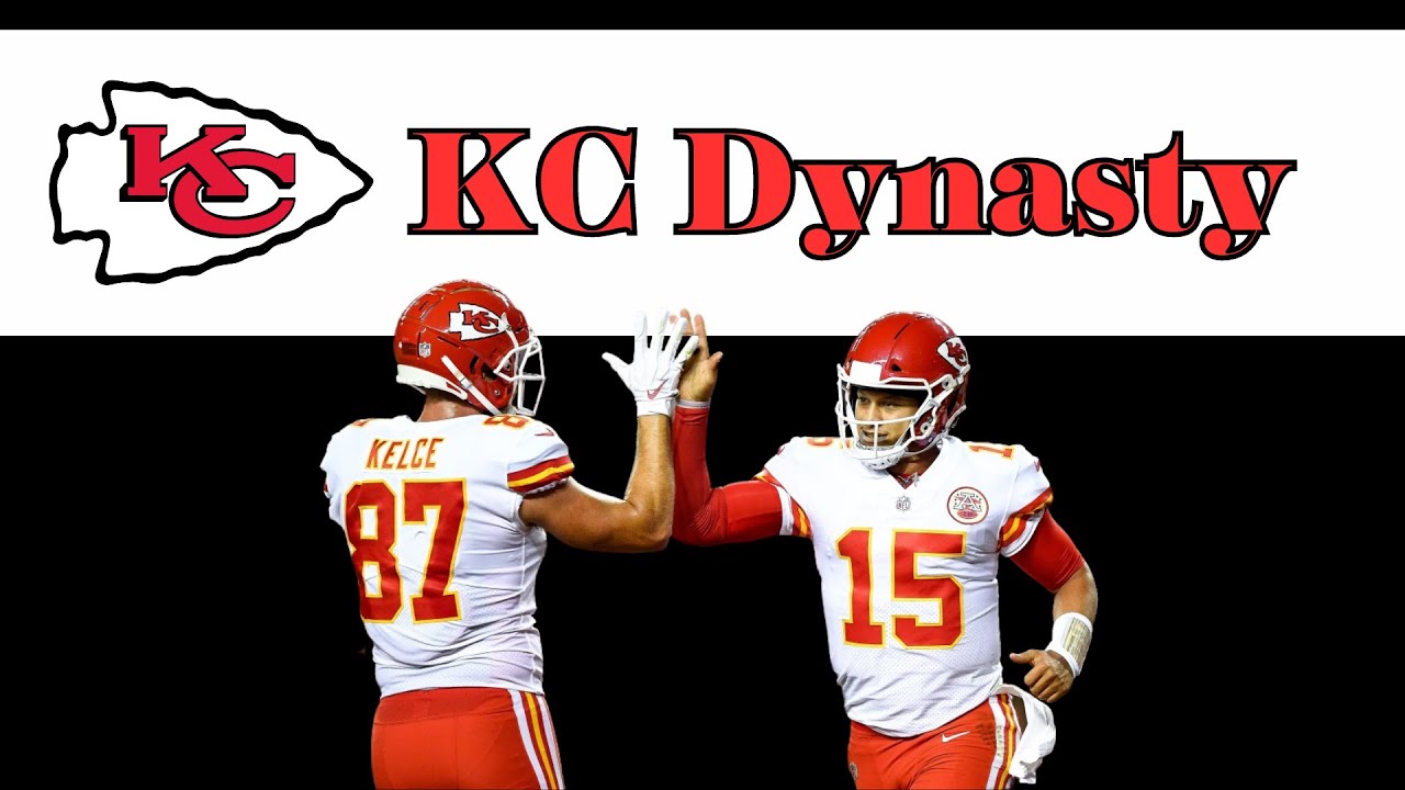 Are The Kansas City Chiefs A Dynasty?? | Halftime Adjustment