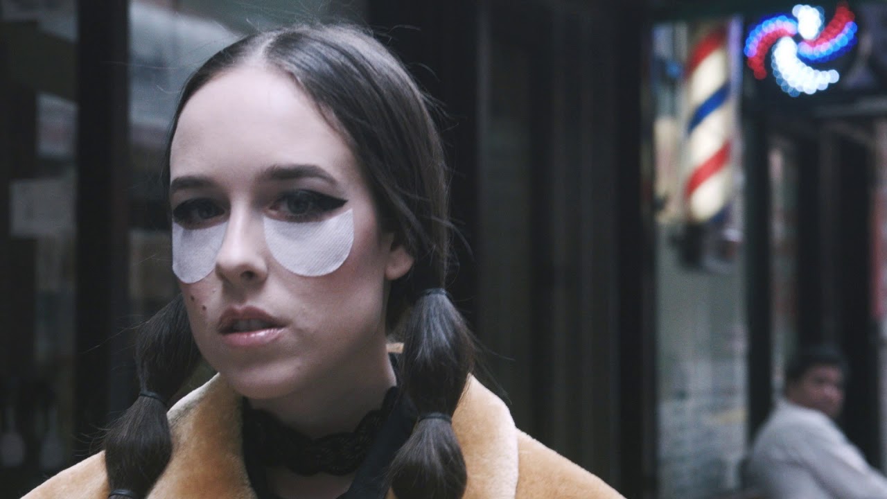 Allie X &ndash;&nbsp;COLLXTION II Visuals (Behind the Scenes)