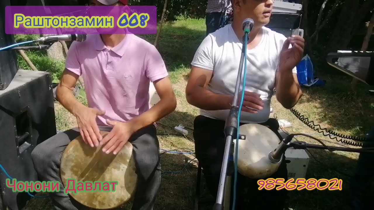 Чонони Давлат туёна кисми 1 Рашт 2021