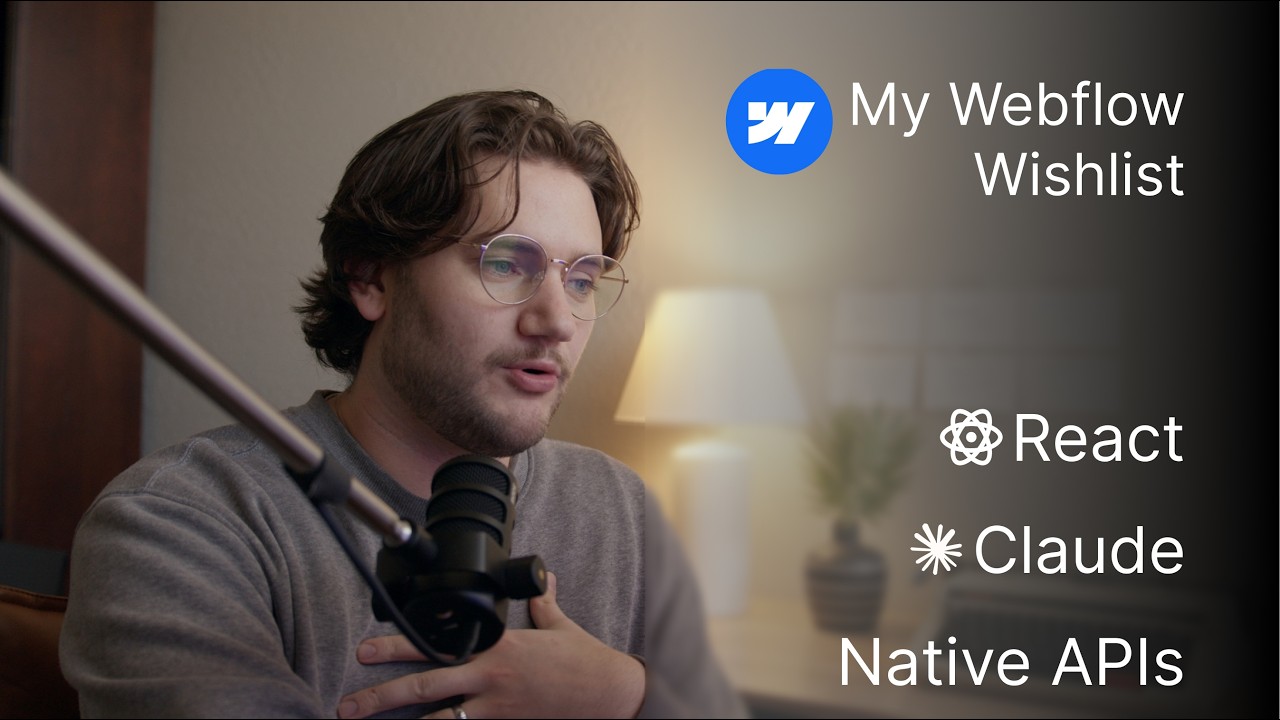I Left Webflow After 3 Years. Here's What Would Bring Me Back.
