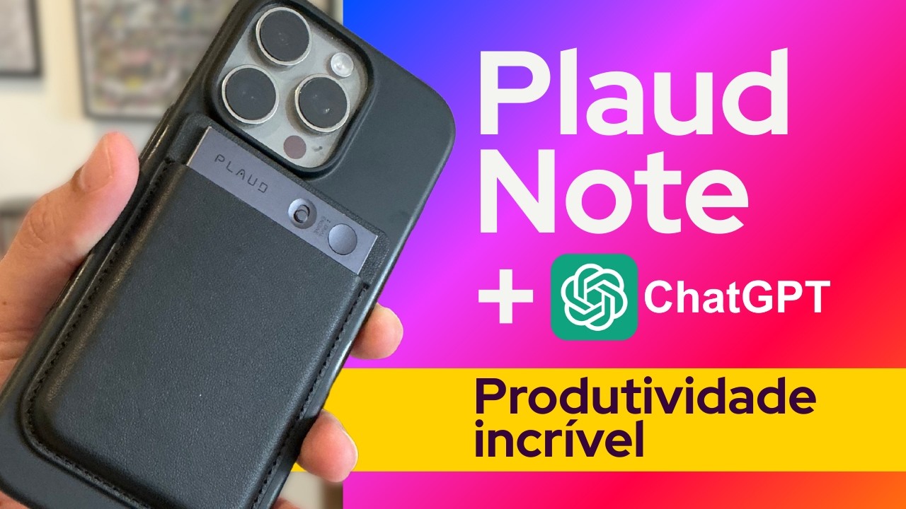 PLAUD NOTE: 4 DICAS para TURBINAR sua Produtividade