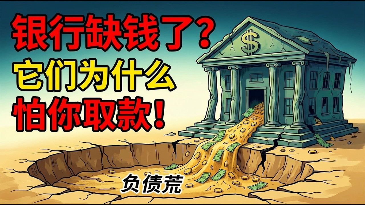 2025年，取钱成了