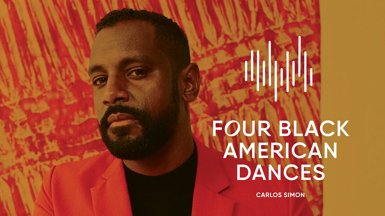 Carlos Simon's Four Black American Dances | Minnesota Orchestra | Thomas Søndergård