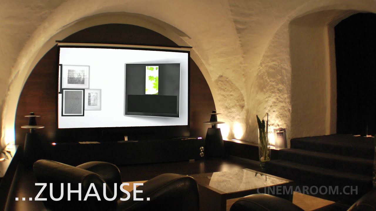 Home Cinema Bang & Olufsen Sursee AVC Audio Video Center