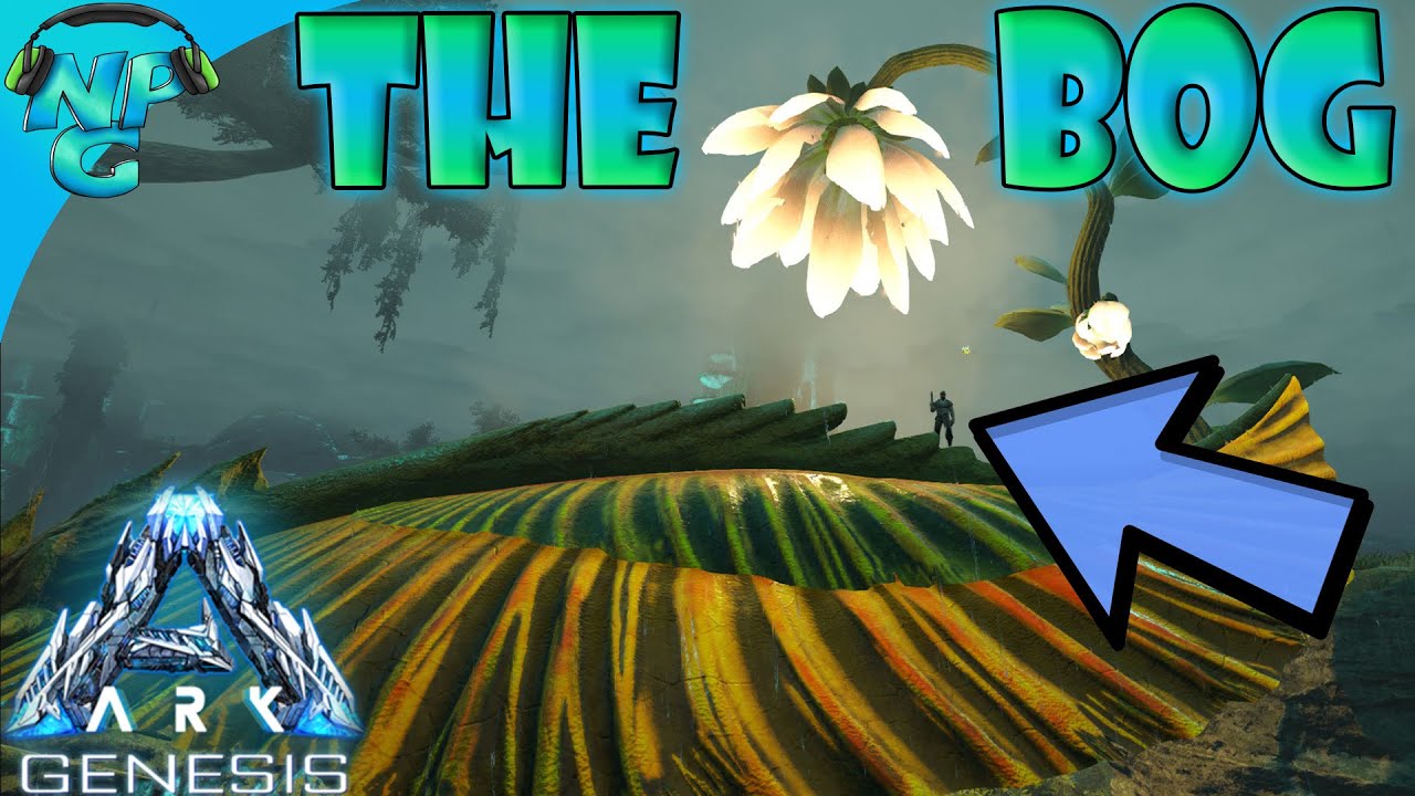 Fresh Start in the BOG and Nerd Parade's Plans for ARK Genesis! E1