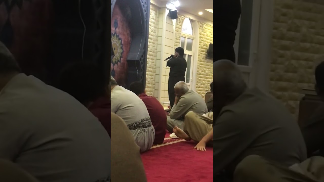 بانگ بە دەنگە ناوازەکەی کاک عبدالرحمن فتاح