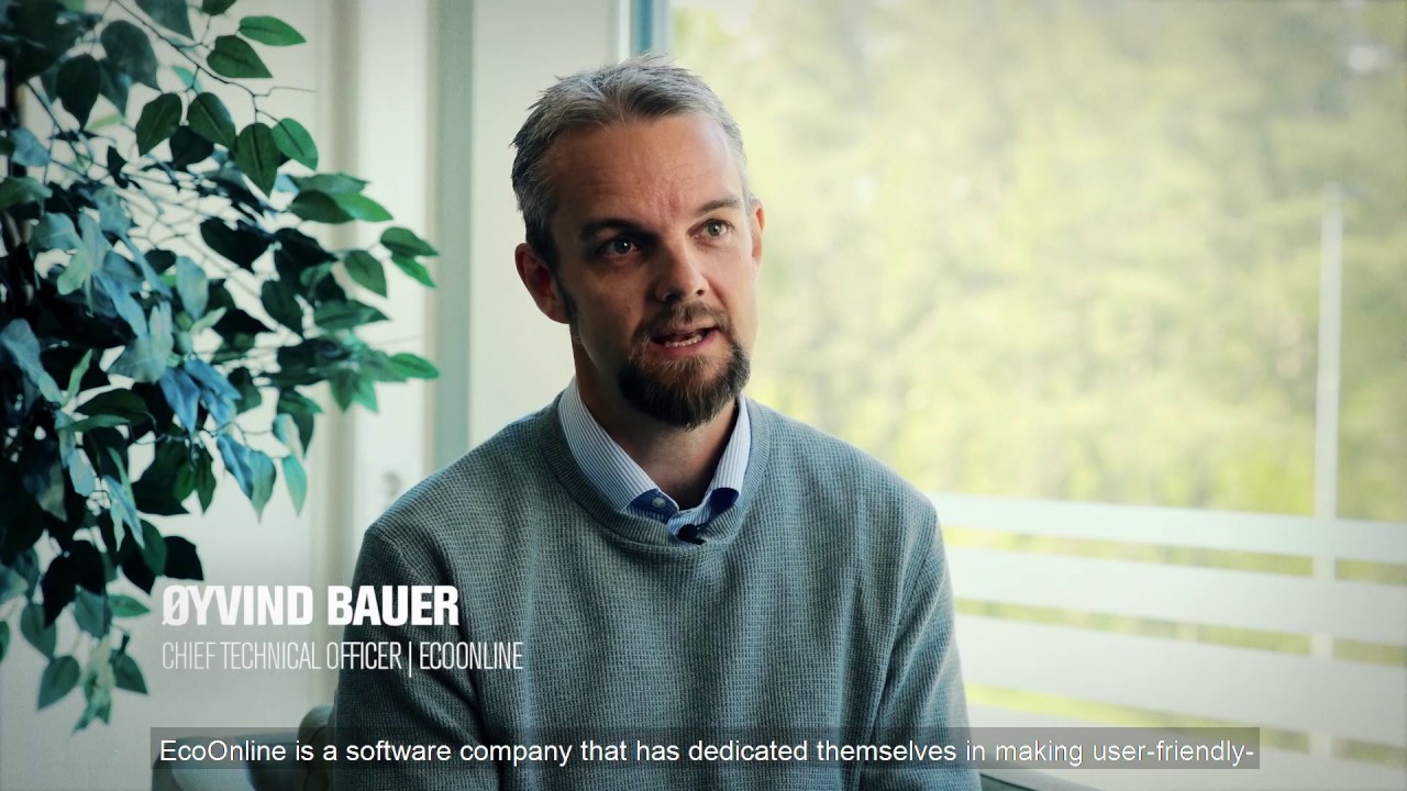 EcoOnline's AWS journey with Basefarm