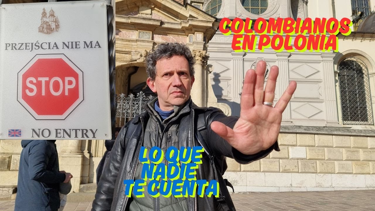 De Colombia a Polonia: Lo que nadie te cuenta antes de migrar