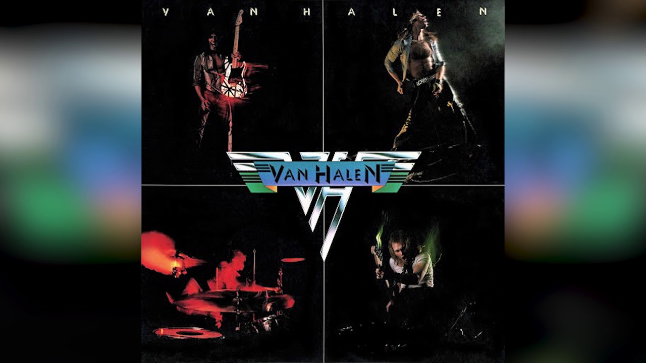 Van Halen - Ain't Talking About Love - E Tuning