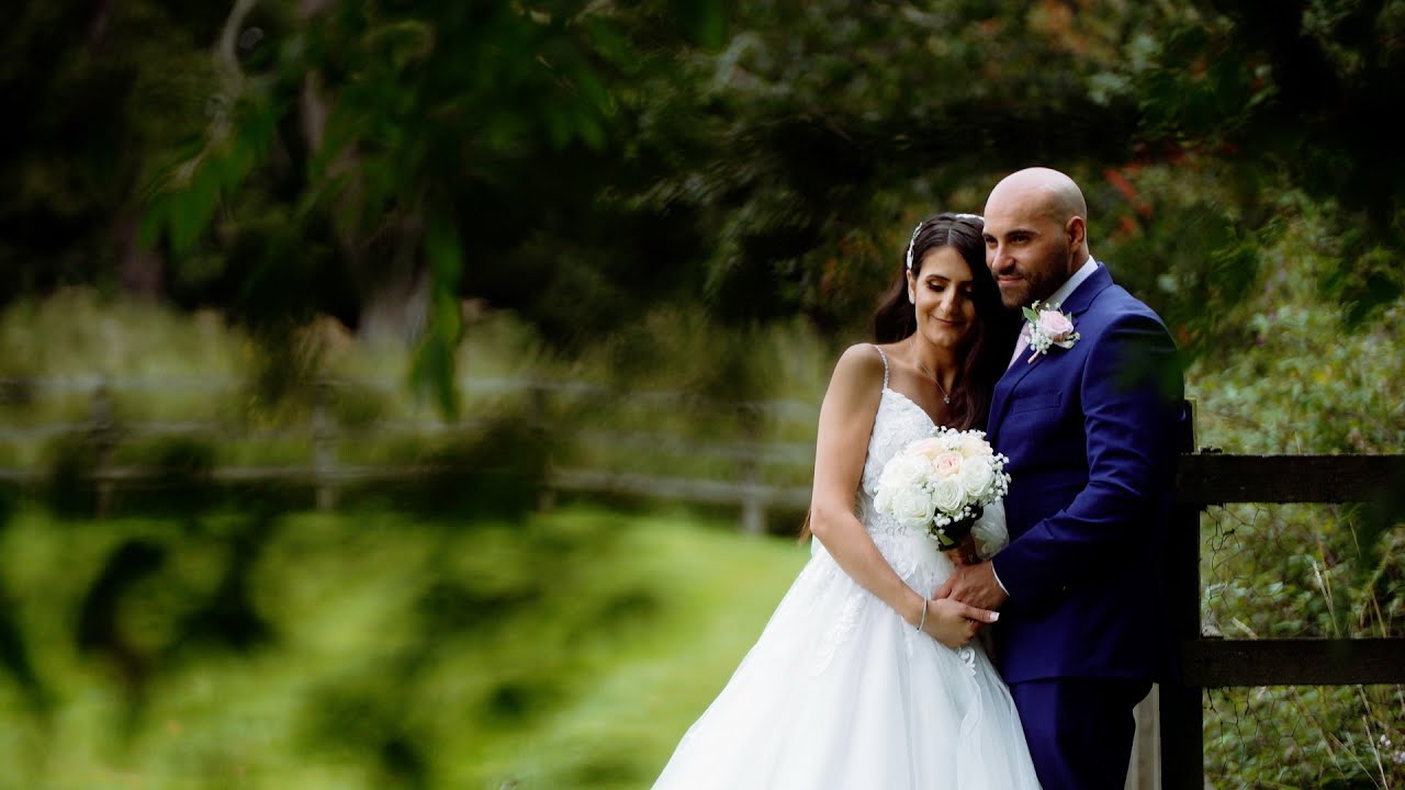 Wedding at That Amazing Place