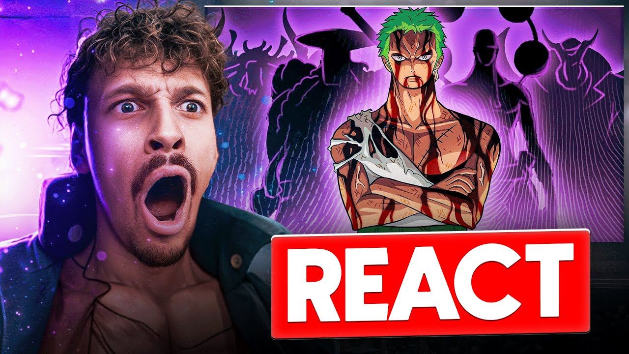 UN FAN DE ONE PIECE R&Eacute;AGIT AUX MEILLEURS PERSOS DE CHAQUE ARC DE ONE PIECE 🏴&zwj;☠️