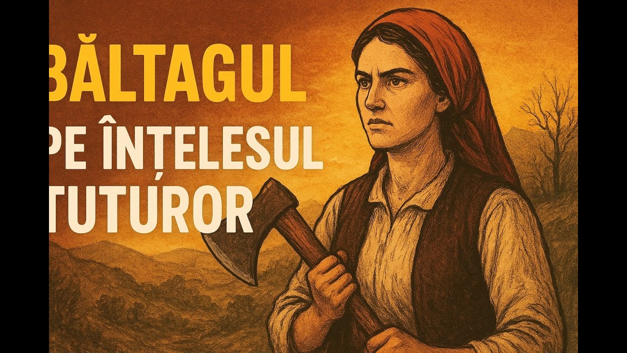 🪓Baltagul – Povestea pe scurt și pe înțelesul tuturor 🔍