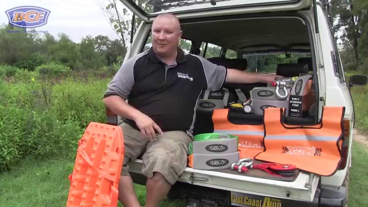 4WD Recovery Series Part 1  The Essential Gear