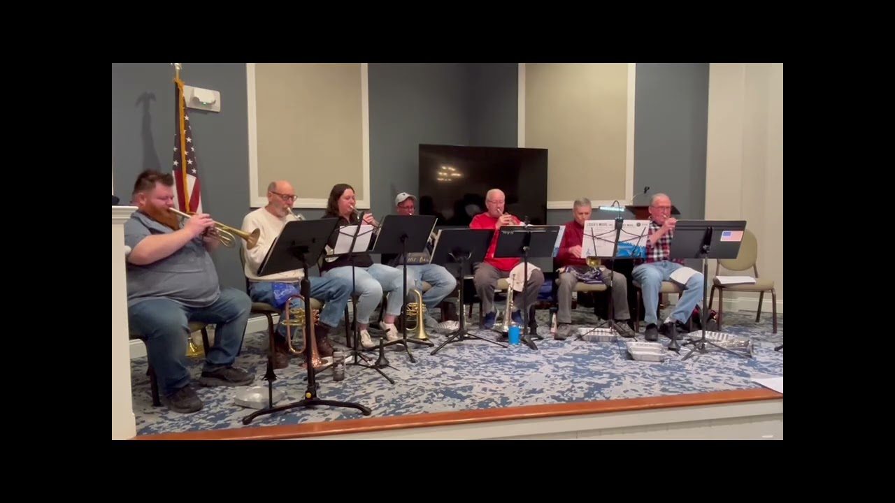 Star Spangled Banner Demo