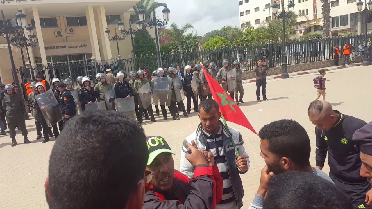Madinat sidi slimane layom trbortor