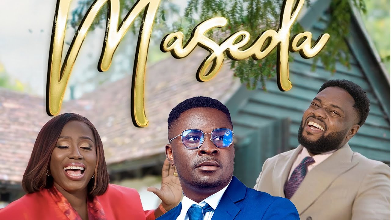 Maseda Watch Полное видео с реакцией - @Kofi Owusu Peprah ft @Diana Antwi Hamilton