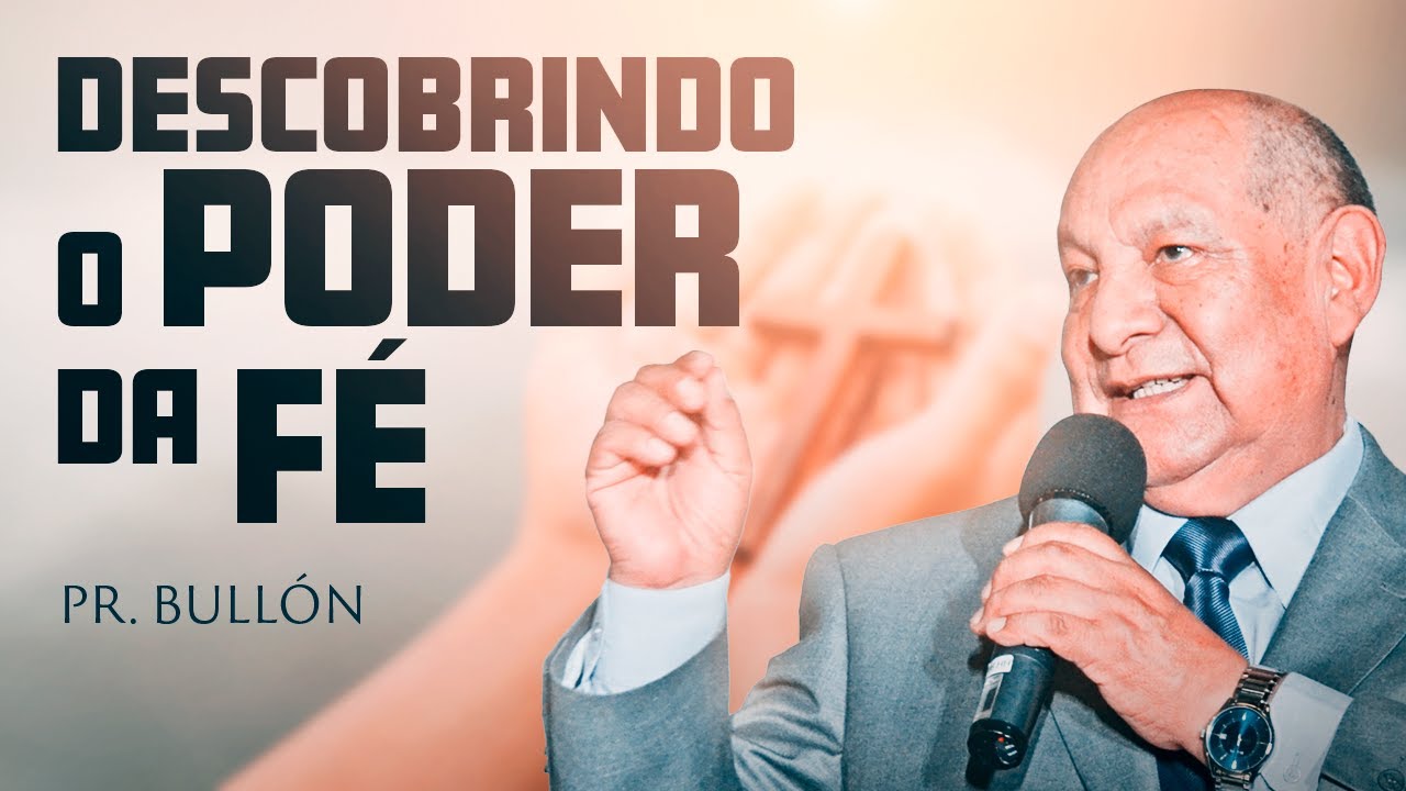 Quem Pode Nos Perdoar de Nossos Pecados? - Pr. Bullón