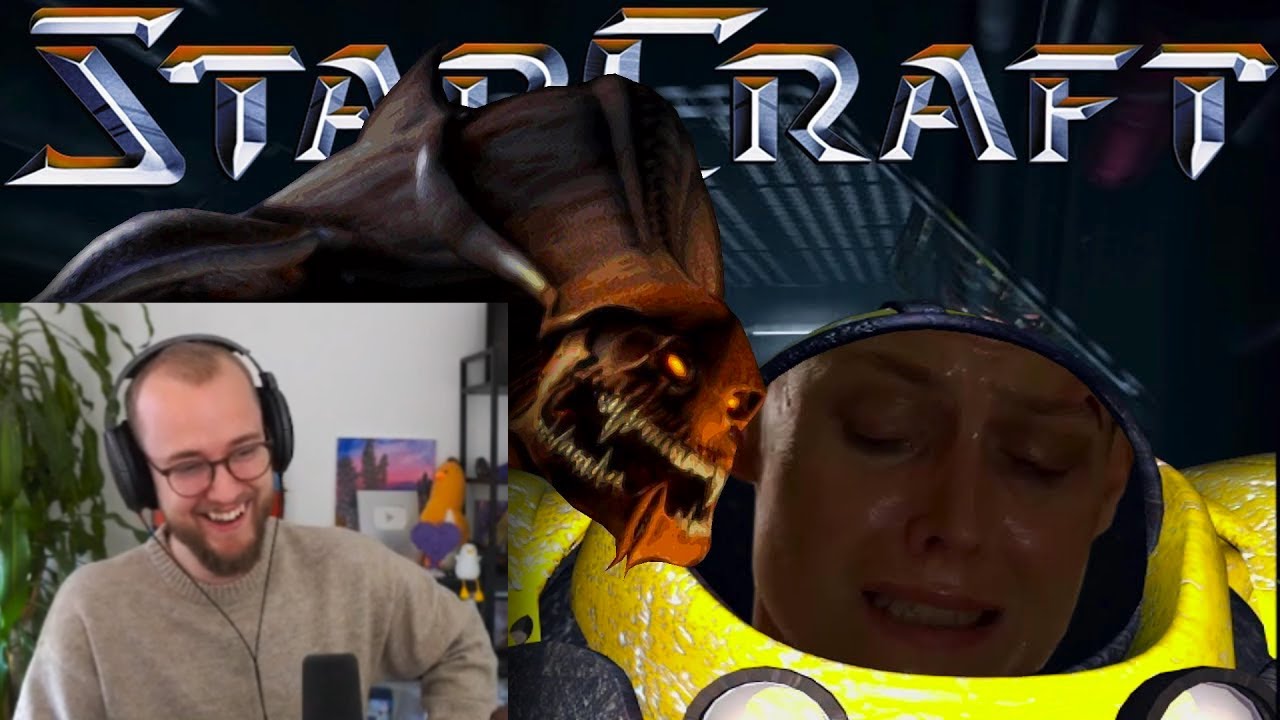 The Most Authentic FIRST StarCraft Experience