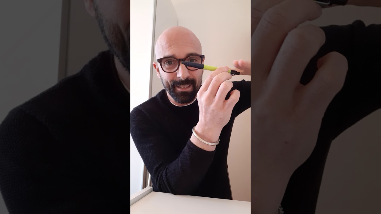 Come tagliarsi i capelli da soli(LE BASI)