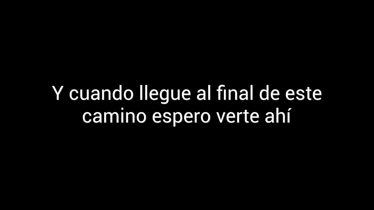 fia - Todos los intentos no son suficientes (Letras)