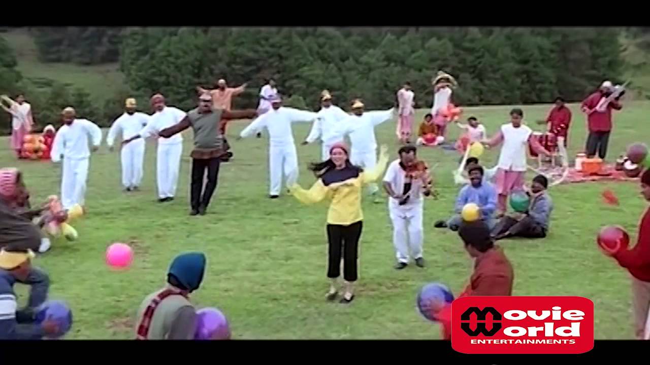 Thankamanassin... - Song From - Malayalam Movie Sundhara Purushan [HD]