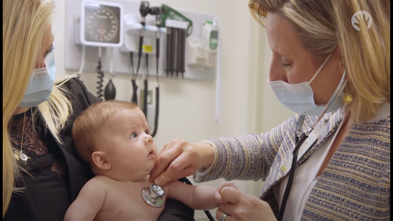 Liam's Story: Overcoming a Congenital Diaphragmatic Hernia (CDH) Diagnosis