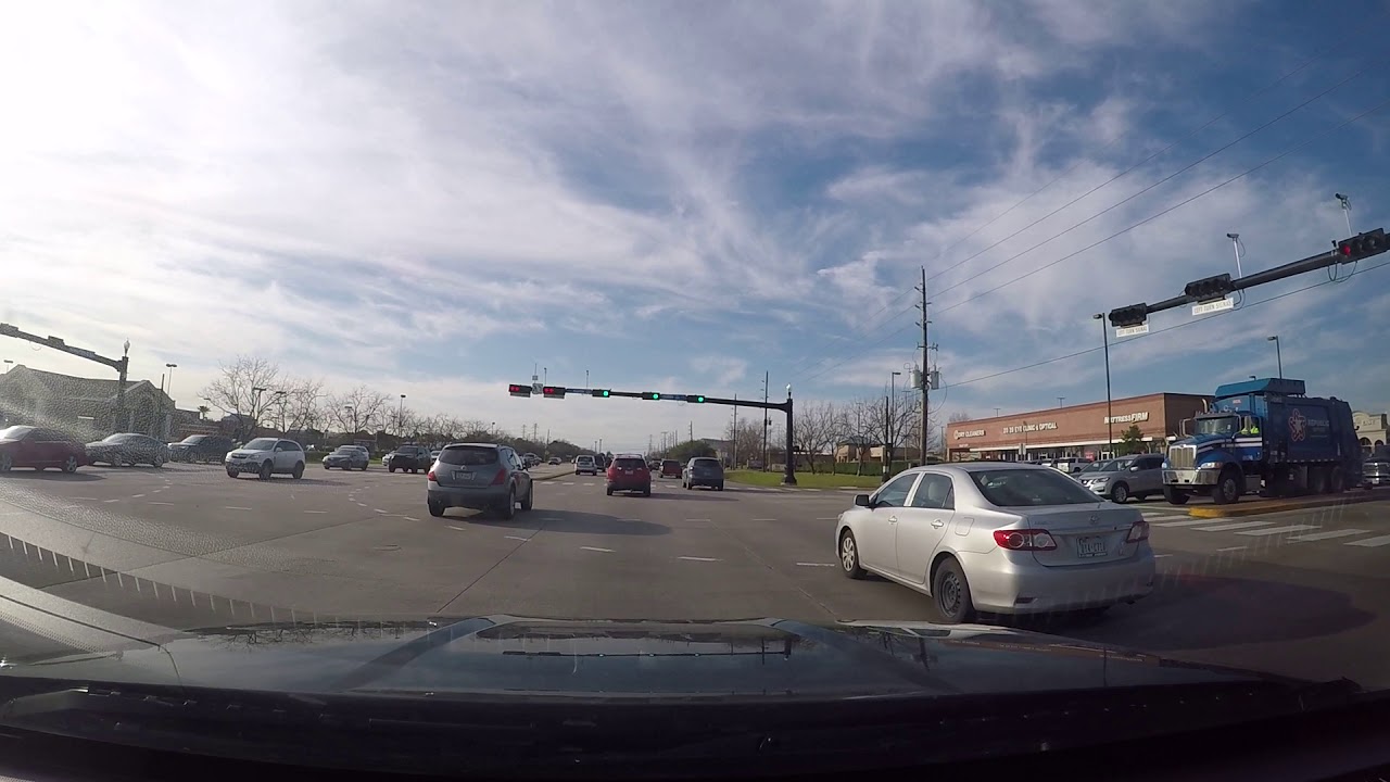 Sugar Land, TX - Highway 6 - Missouri City to Sugar Land