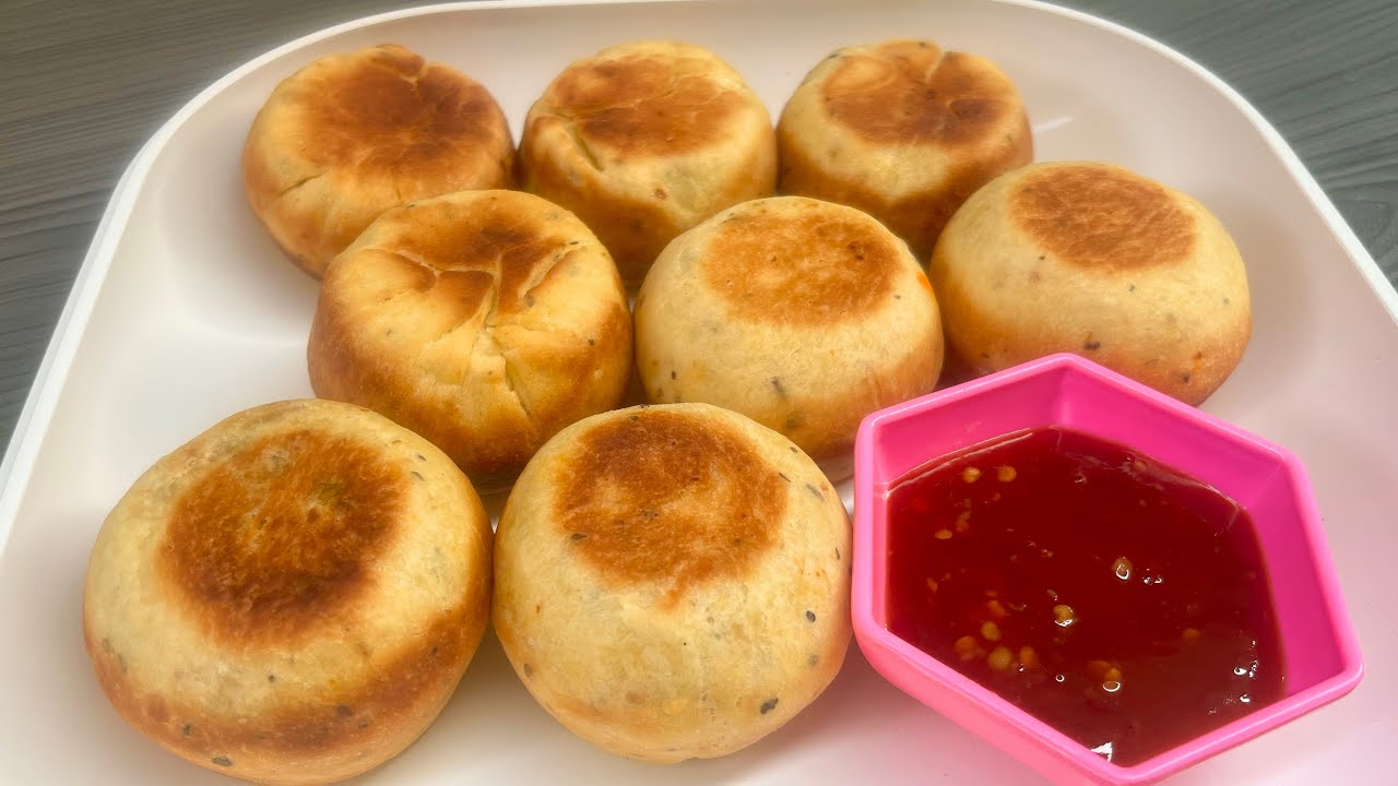 Pizza Balls Recipe For Iftar Without Oven | Delicious Chicken Pizza Balls Recipe In Frying