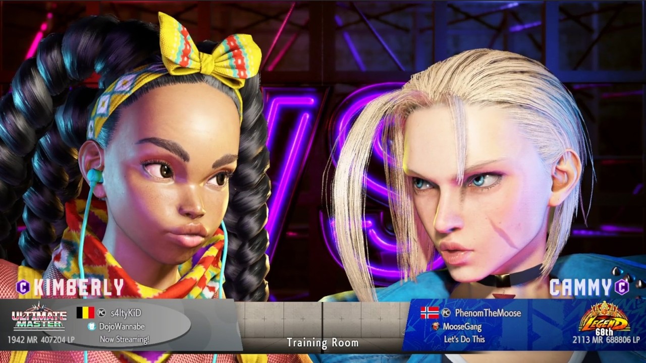 KIMBERLY 💥 S4LTYKID VS PHENOM THE MOOSE 💥 CAMMY | STREET FIGHTER 6