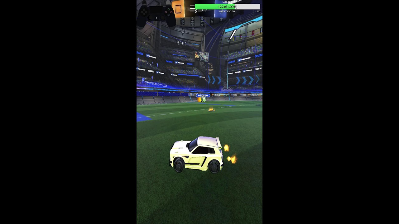 RLCS @ 7 EST | Rocket League | 15 |