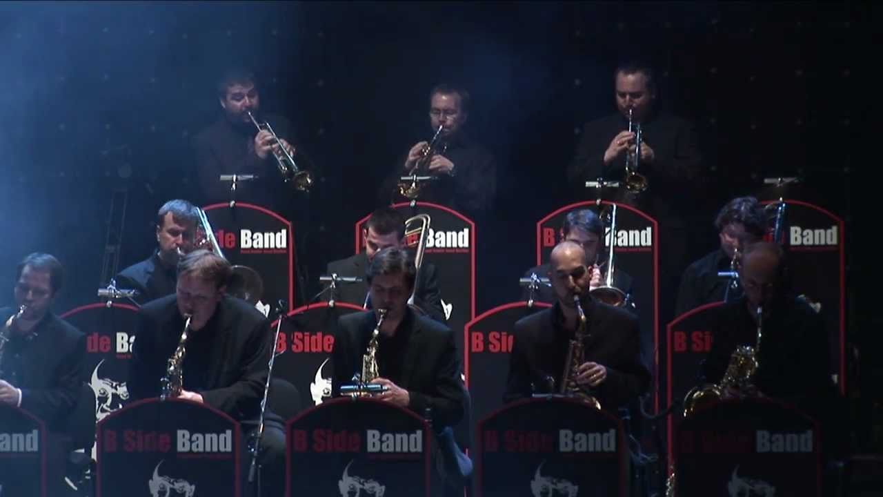 VOJTĚCH DYK & B-SIDE BAND leader Josef Buchta / Dva roky jezdím bez nehod