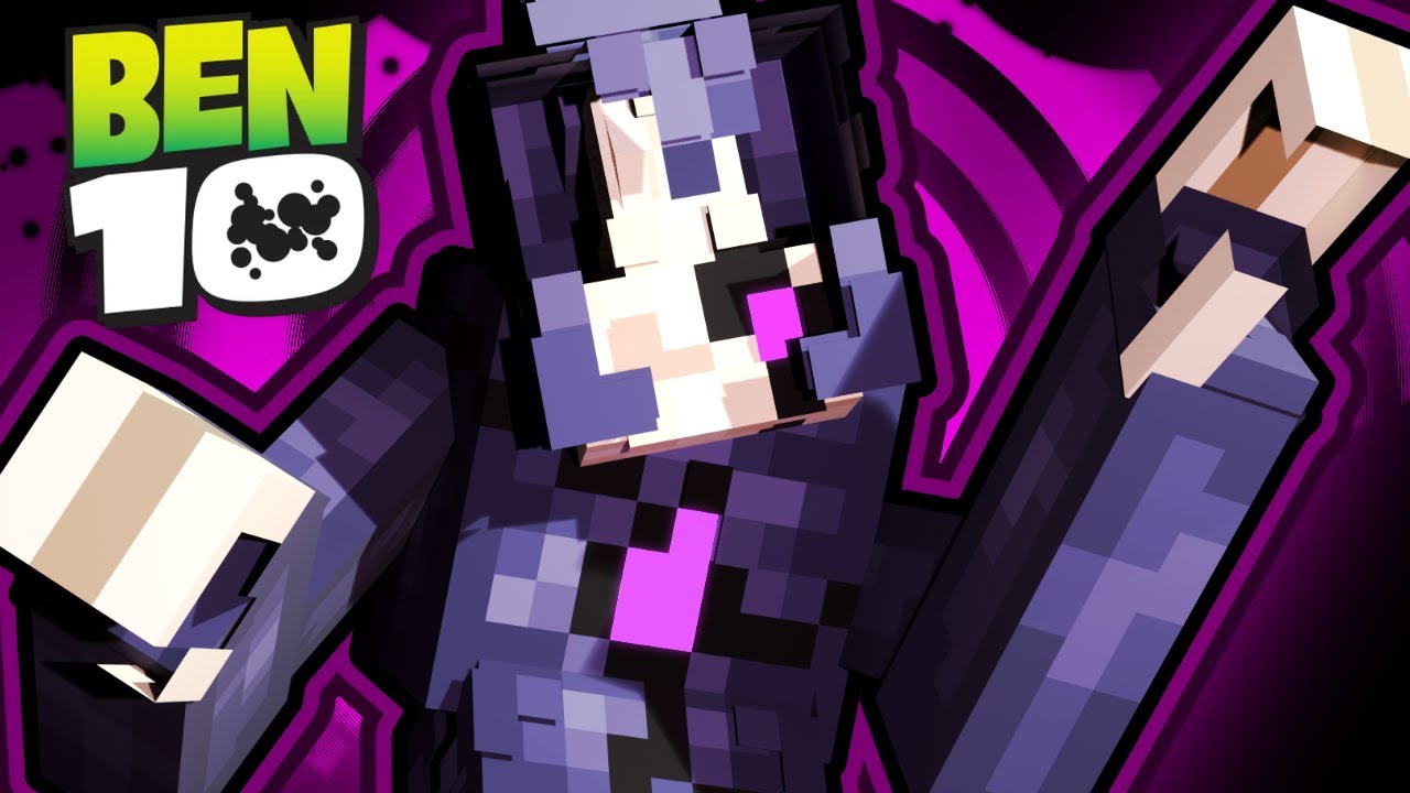 Gravestone Herotime's Insane Update! Zs'Skayr Boss?! (Minecraft Ben 10)