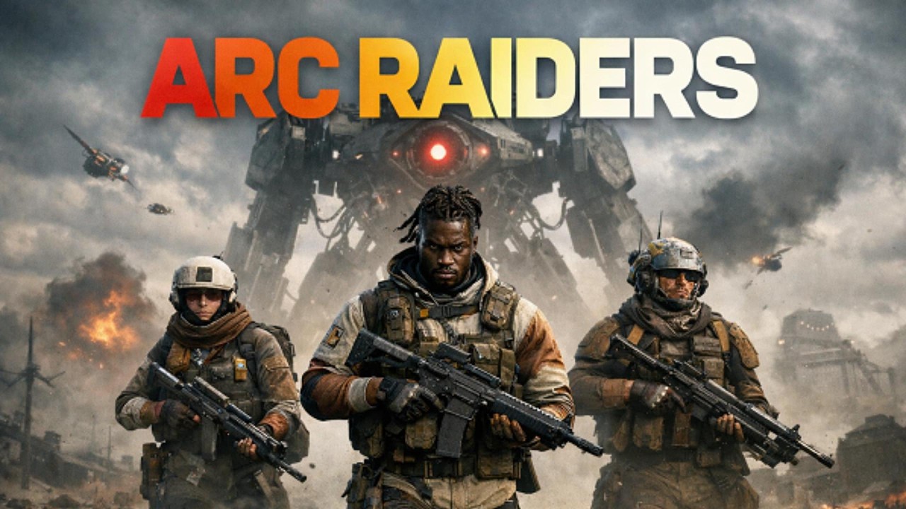 Arc Raiders Uma Oportunidade de Loot ,o evento da Matriarca.