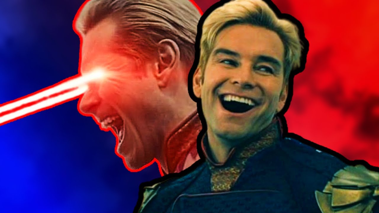 Homelander: No More Lies