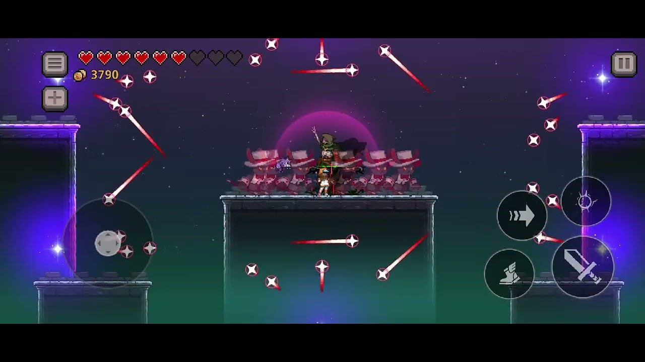 Dungeon Slasher Roguelike: Summoner Gameplay Chapter 4 (Challenge 8) #dungeonslasher