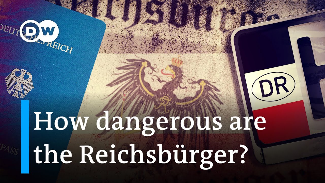 Democracy under threat? Germany shaken by far-right plot | DW News