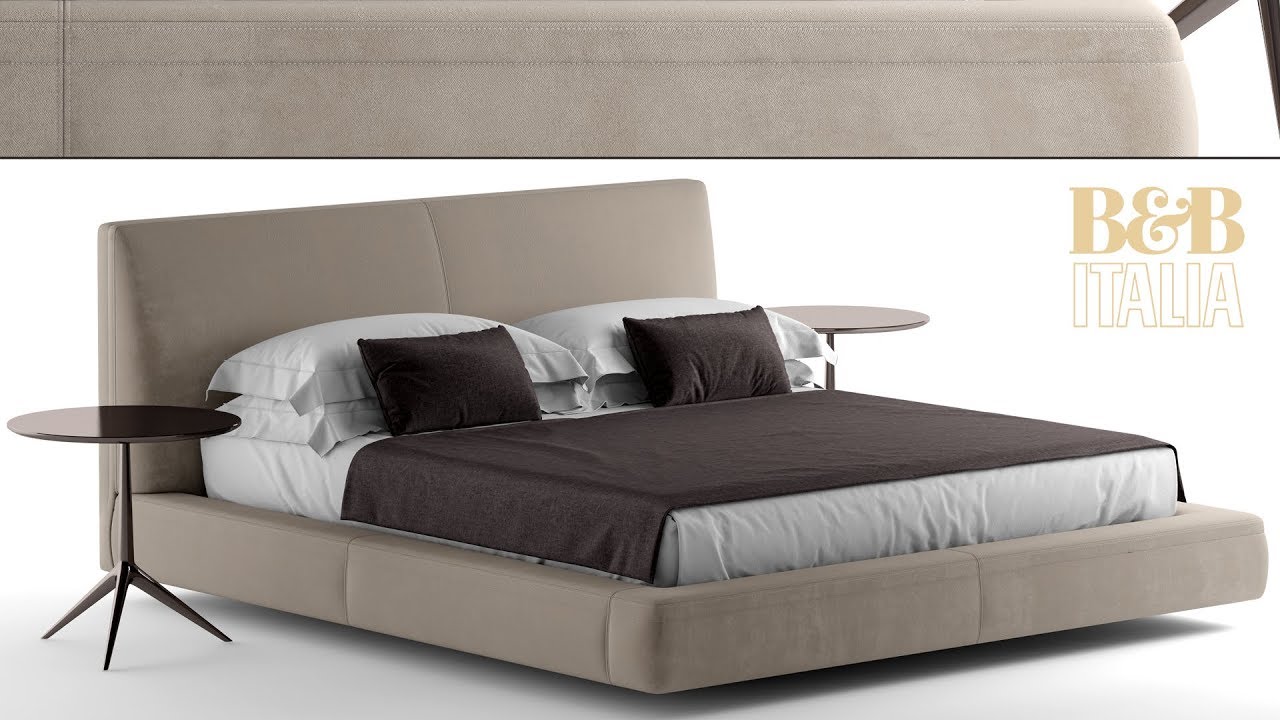 №157. Modeling Bed 