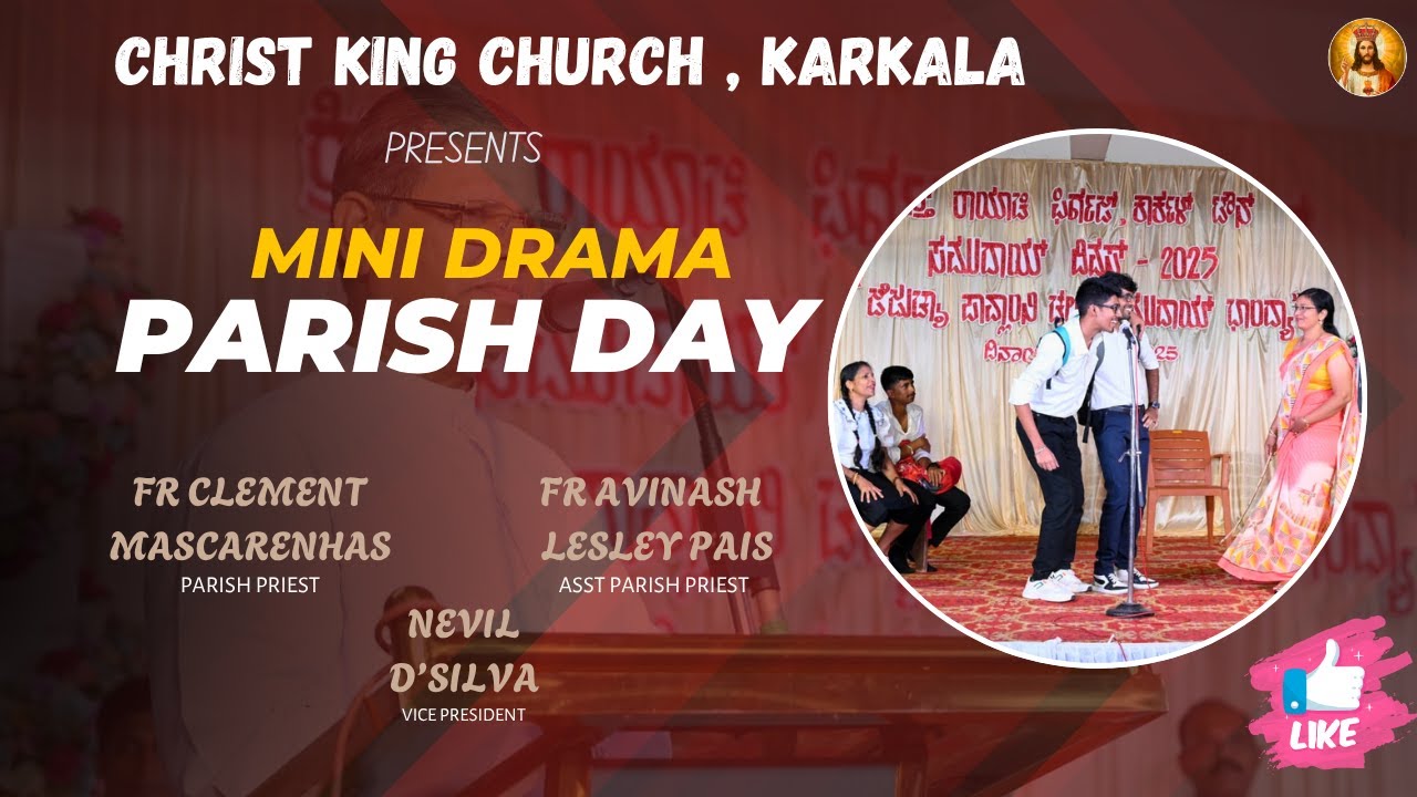 Comedy Skit | Parish Day 2025