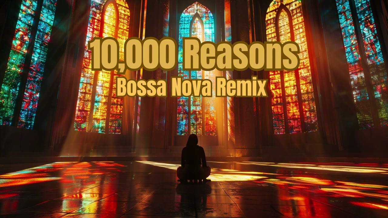 10,000 Reasons Christian Worship Bossa Nova Remix