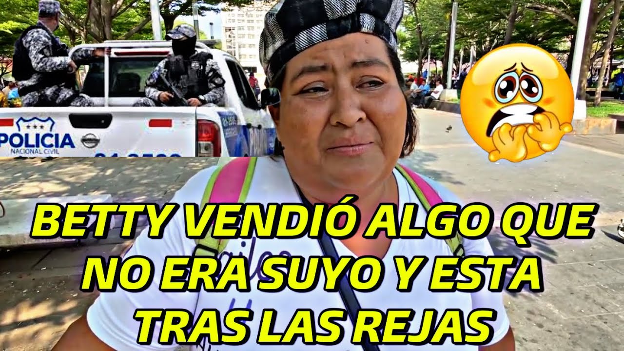 MANUEL PUSO LA DENUNCIA HACIA BETTY 😰