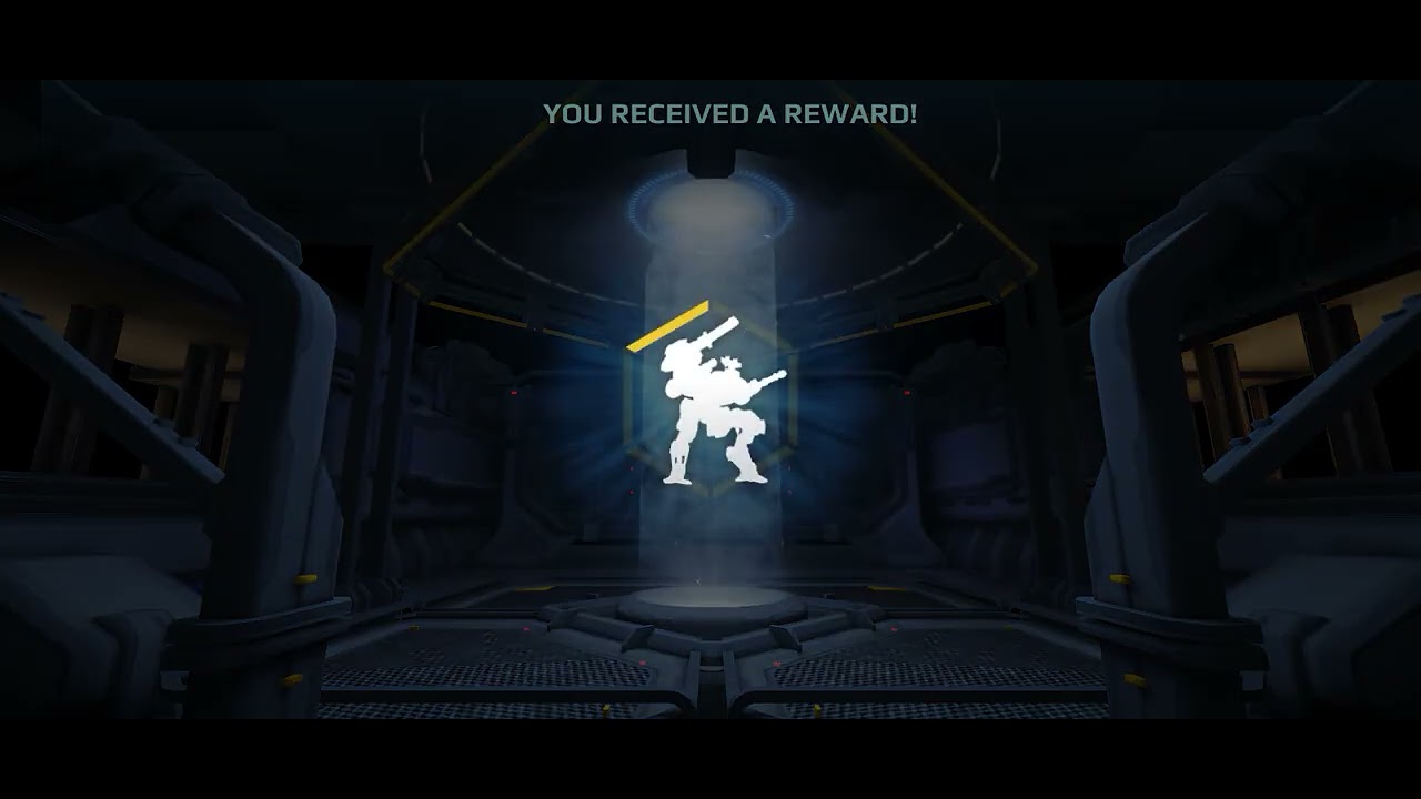 New gift marathon and opening a blue Datapad 