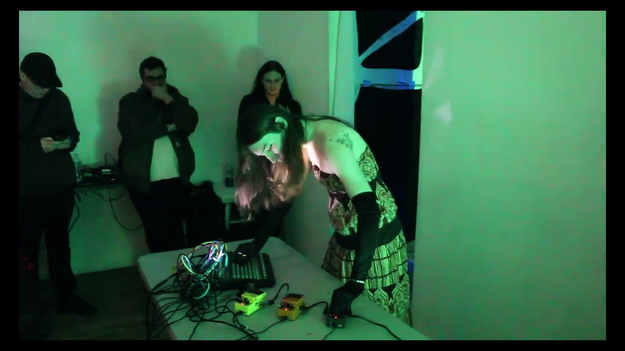 Half Decayed LIVE at Nonstop Noise Fest