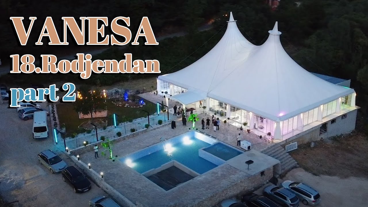 VANESA 18.RODJENDAN 04.08.2024 part2 VRANJSKA BANJA/// FOTO STUDIO ROKI 4K