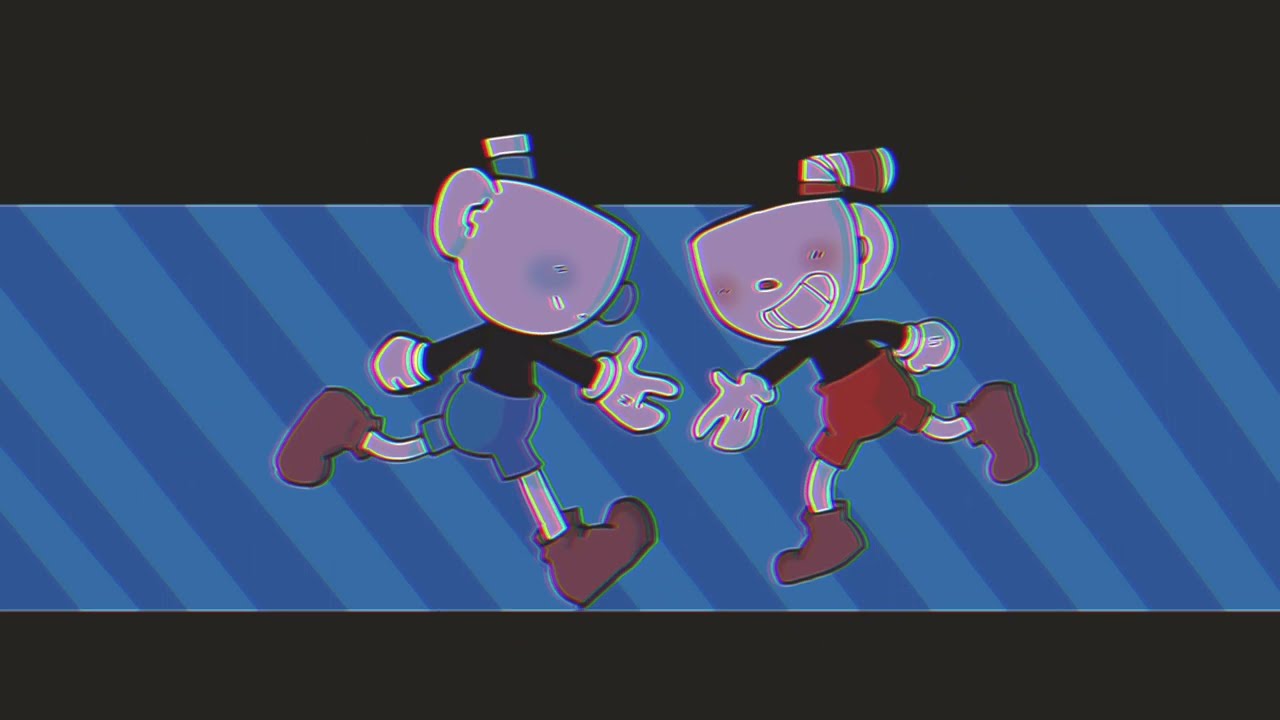 [Pokkan Kara] Meme_Cuphead