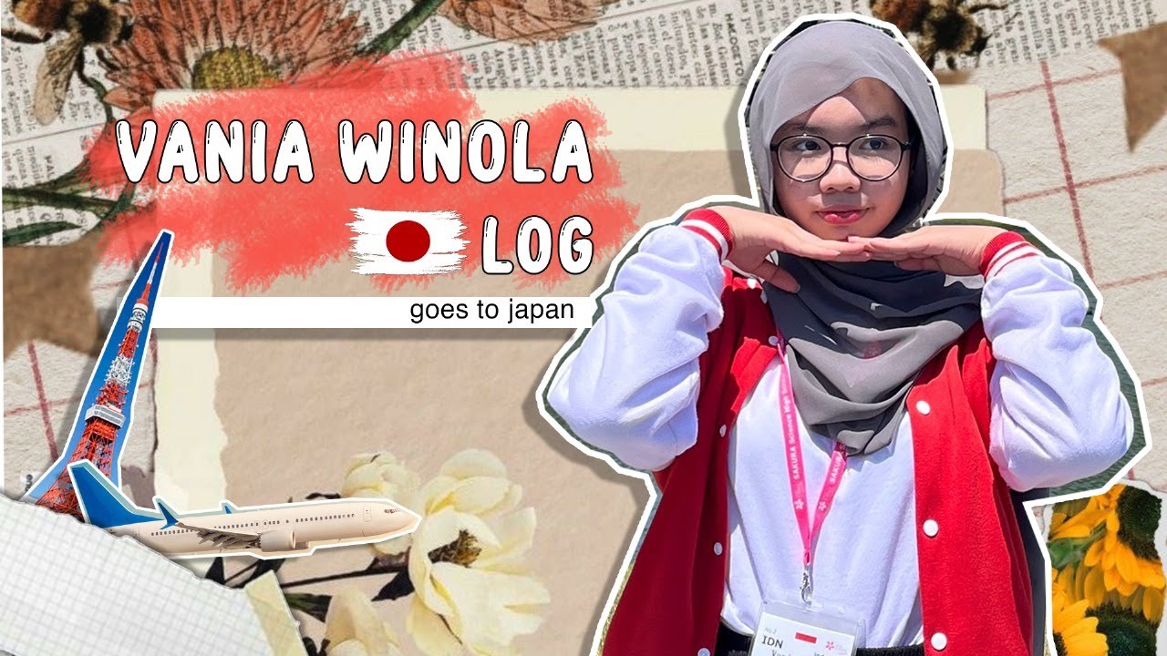 vania pertukaran pelajar di jepang! (part 1)
