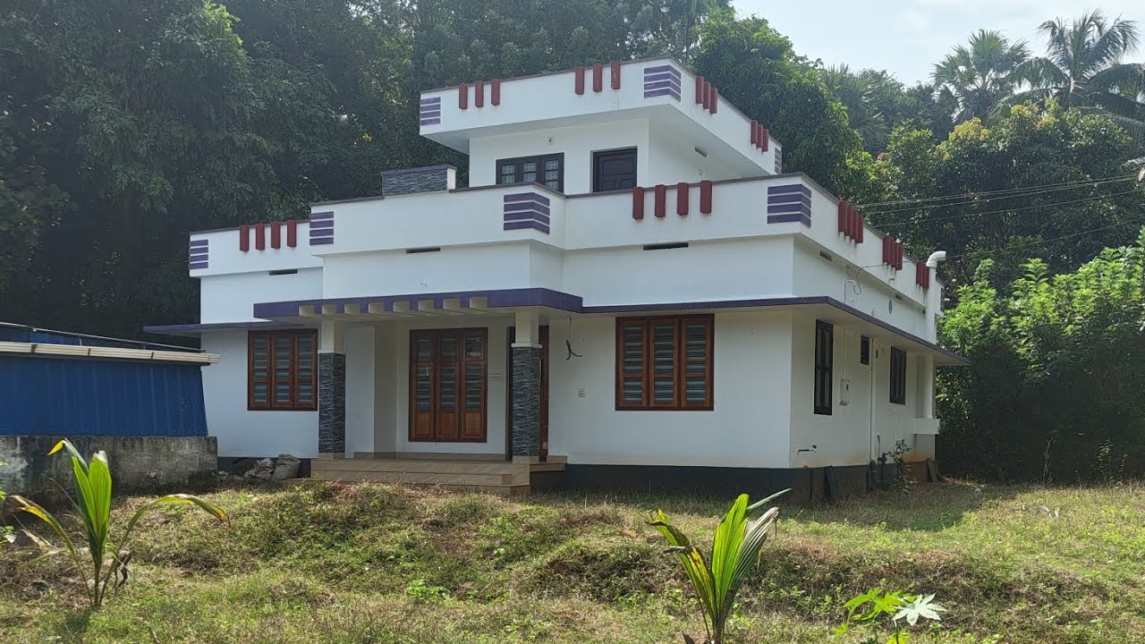 പുതിയ വീട് വില്പന തൃശൂർ ജില്ല പഴയന്നൂർ ടൗണിനടുത്ത് 9074874966