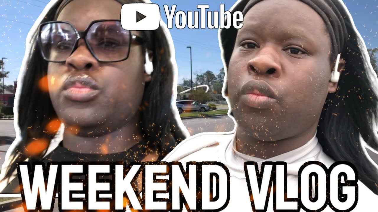 WEEKEND VLOG: Getting Out Of The House, trying to stay out late, enjoying my own company, walks