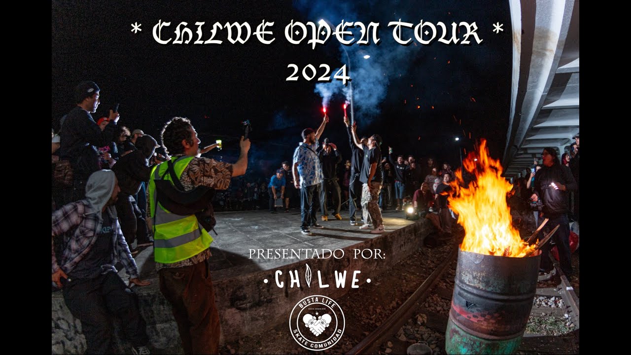 Chilwe Open Tour 2024 (OFICIAL)