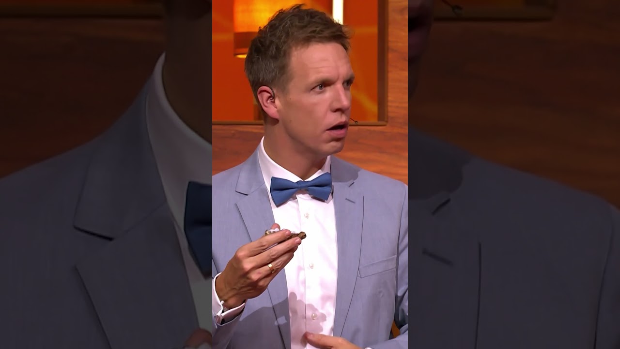 'LEEFT DIT?!?!?!?!' 😂😂 Meid, wat een paniek!! #wievande3 #brittdekker #jamescooke