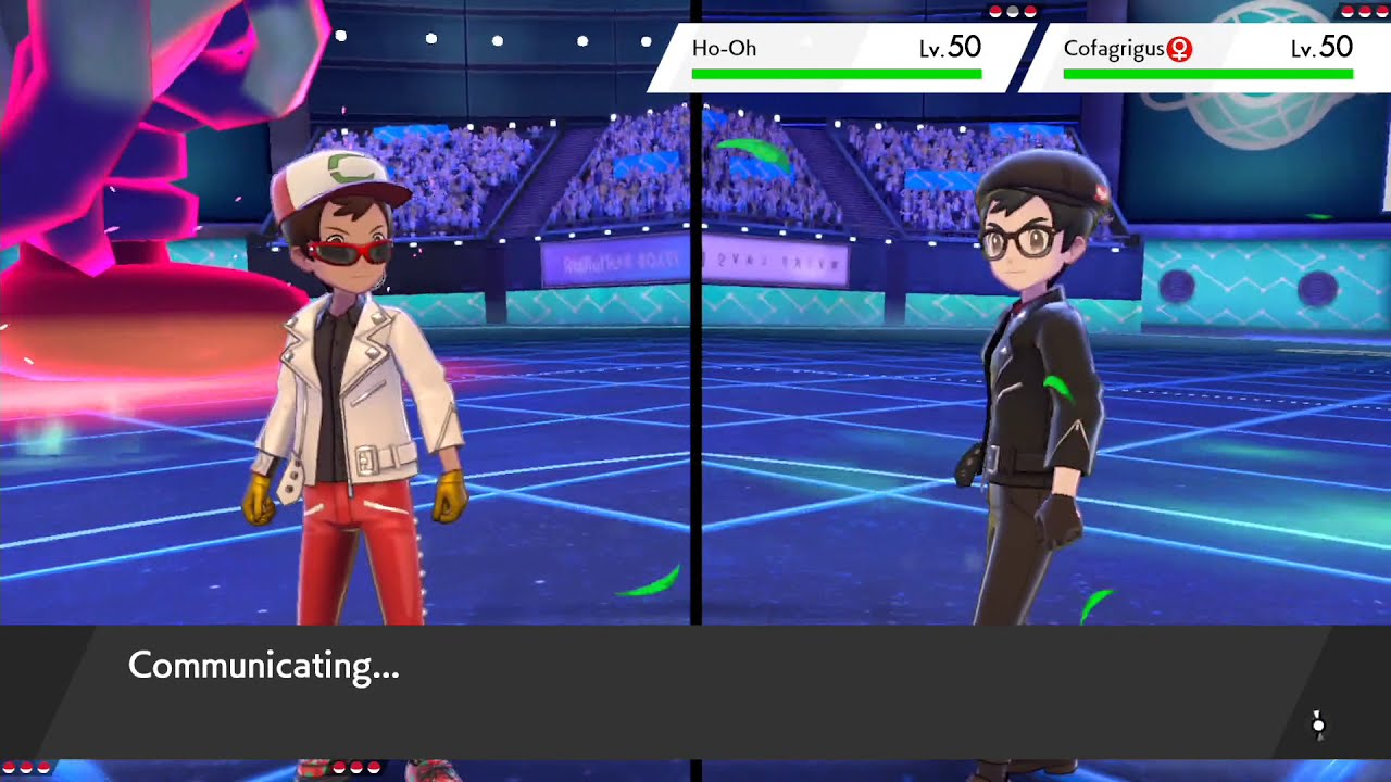 Multi Battle Dynamax Eviolite Tangela DC